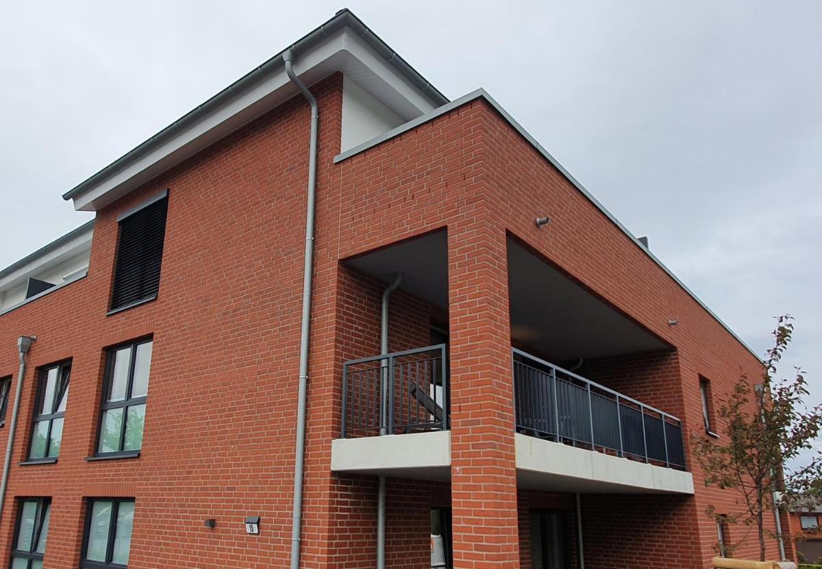 Hansehaus 9 Grömitz Exteriör bild
